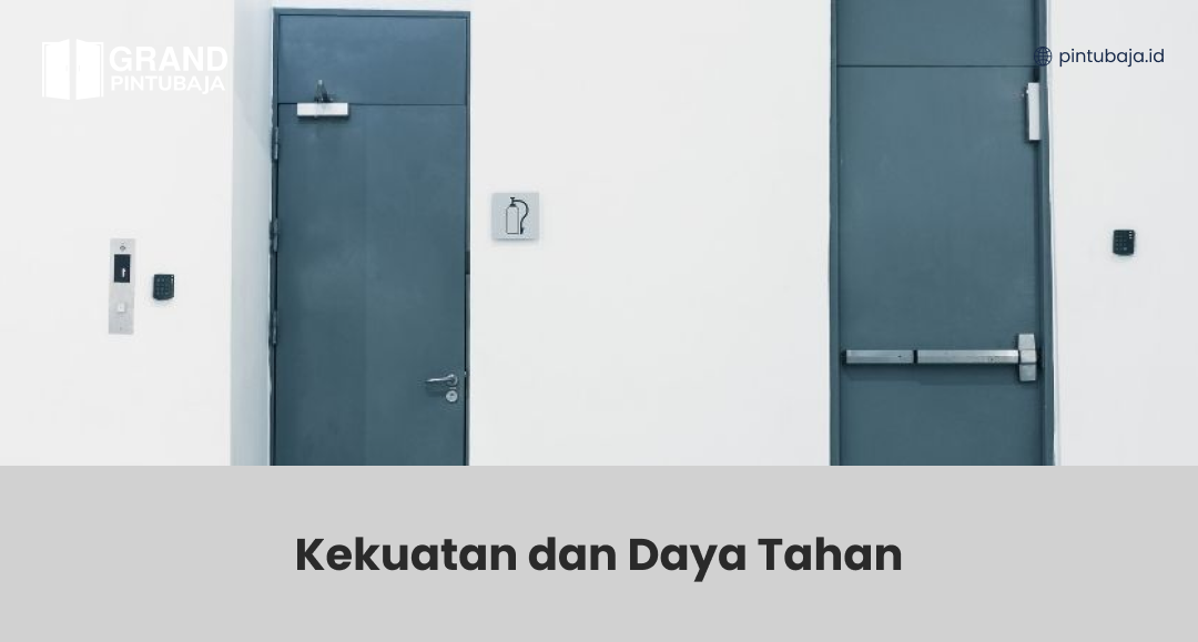 Kekuatan dan Daya Tahan