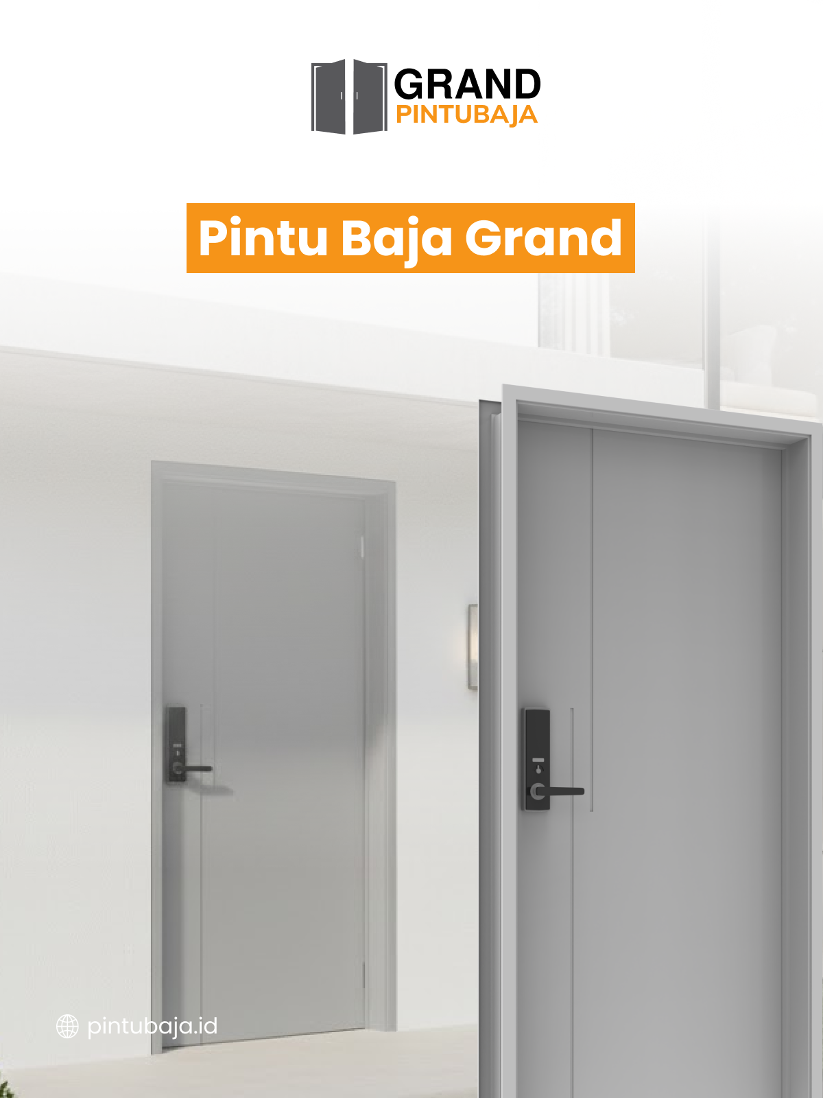Rekomendasi Pintu Baja Berkualitas