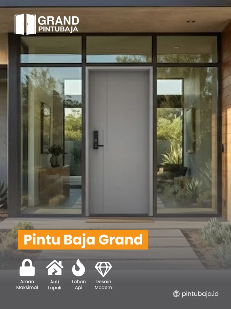 Pintu Baja Grand
