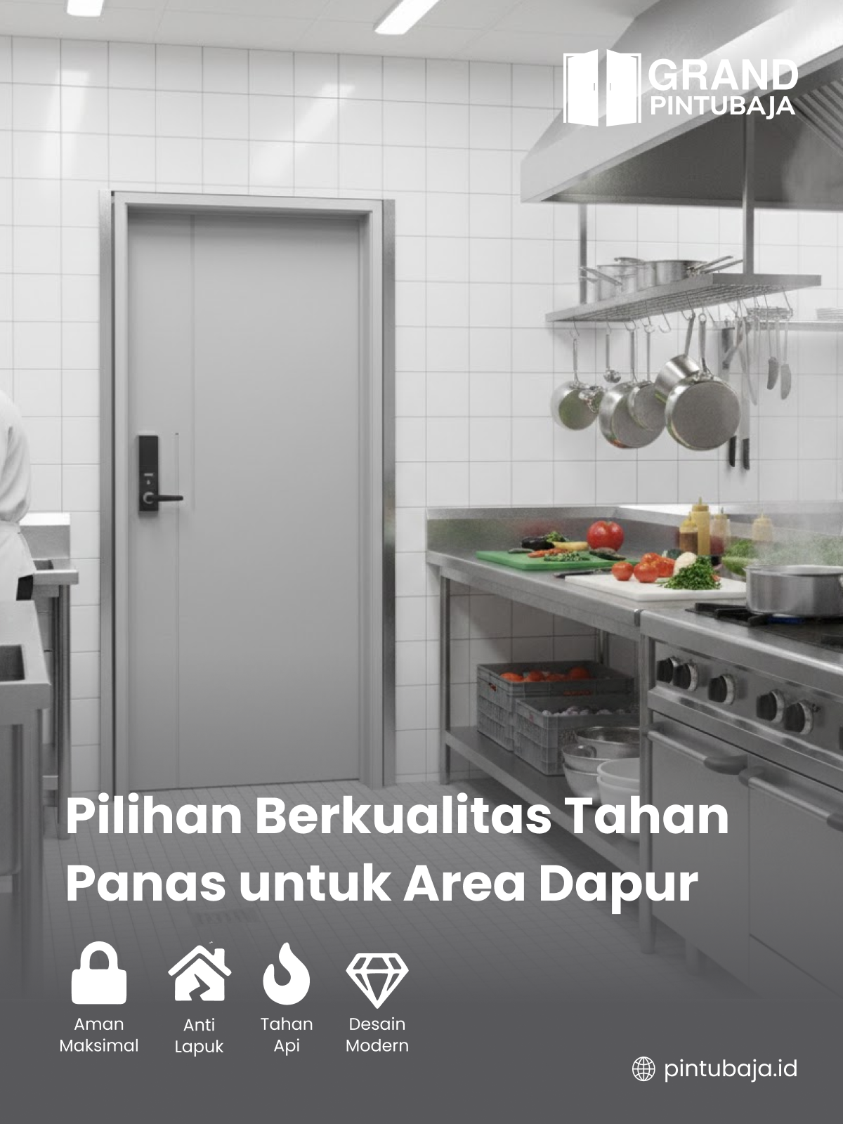 pintu_baja_merk_grand_pilihan_berkualitas_tahan_panas_untuk_area_dapur
