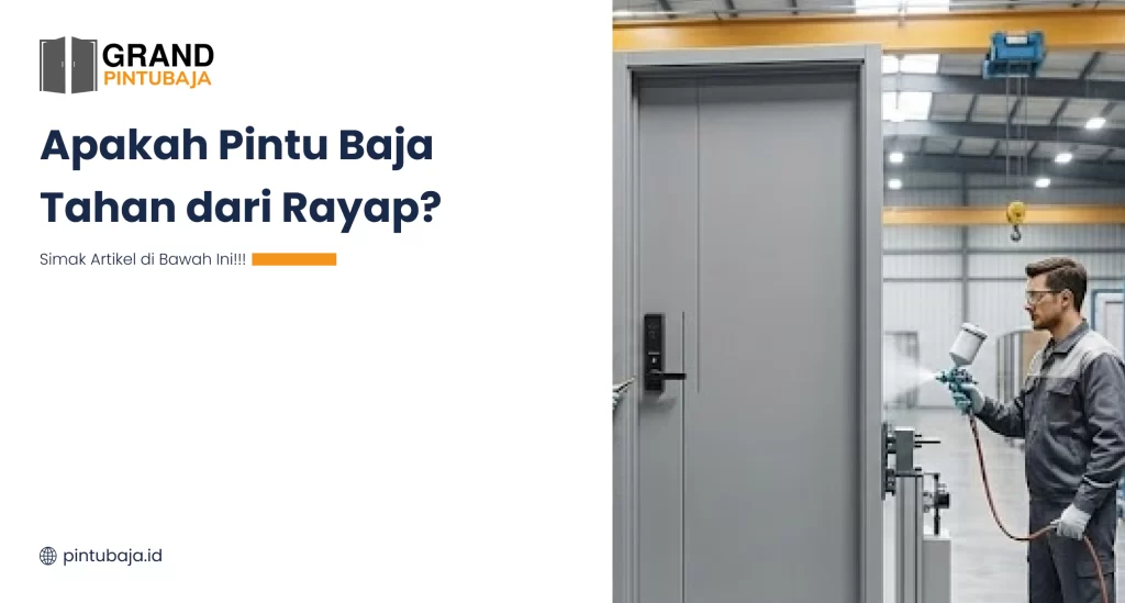 apakah_pintu_baja_tahan_dari_rayap_