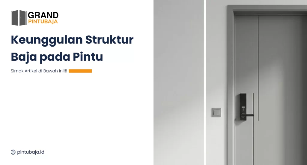 keunggulan_struktur_baja_pada_pintu
