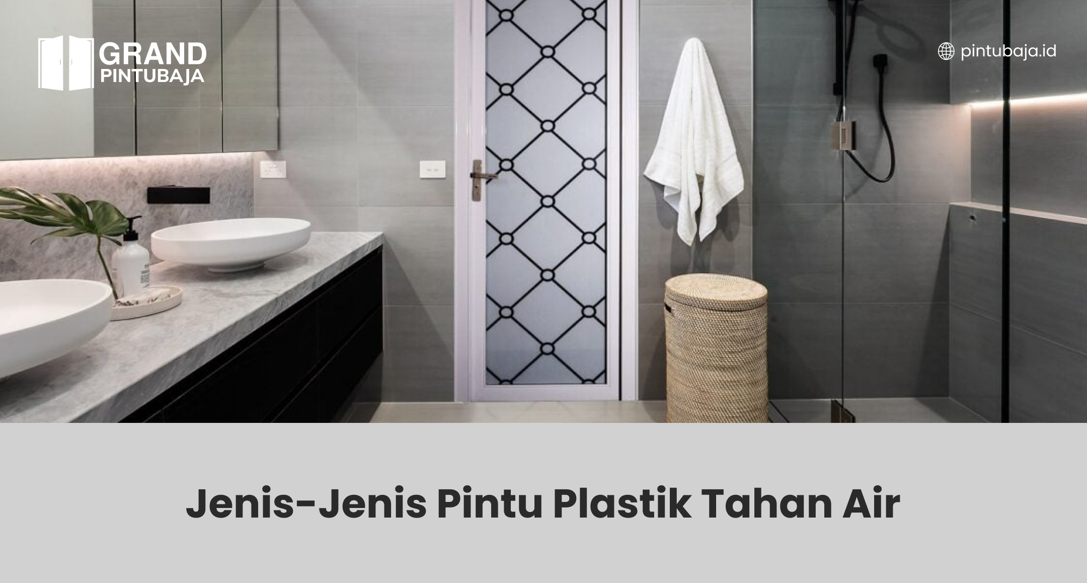 Jenis-Jenis Pintu Plastik
