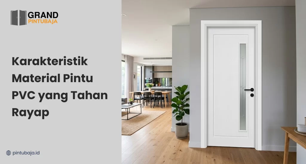 karakteristik_material_pintu_pvc_yang_tahan_rayap