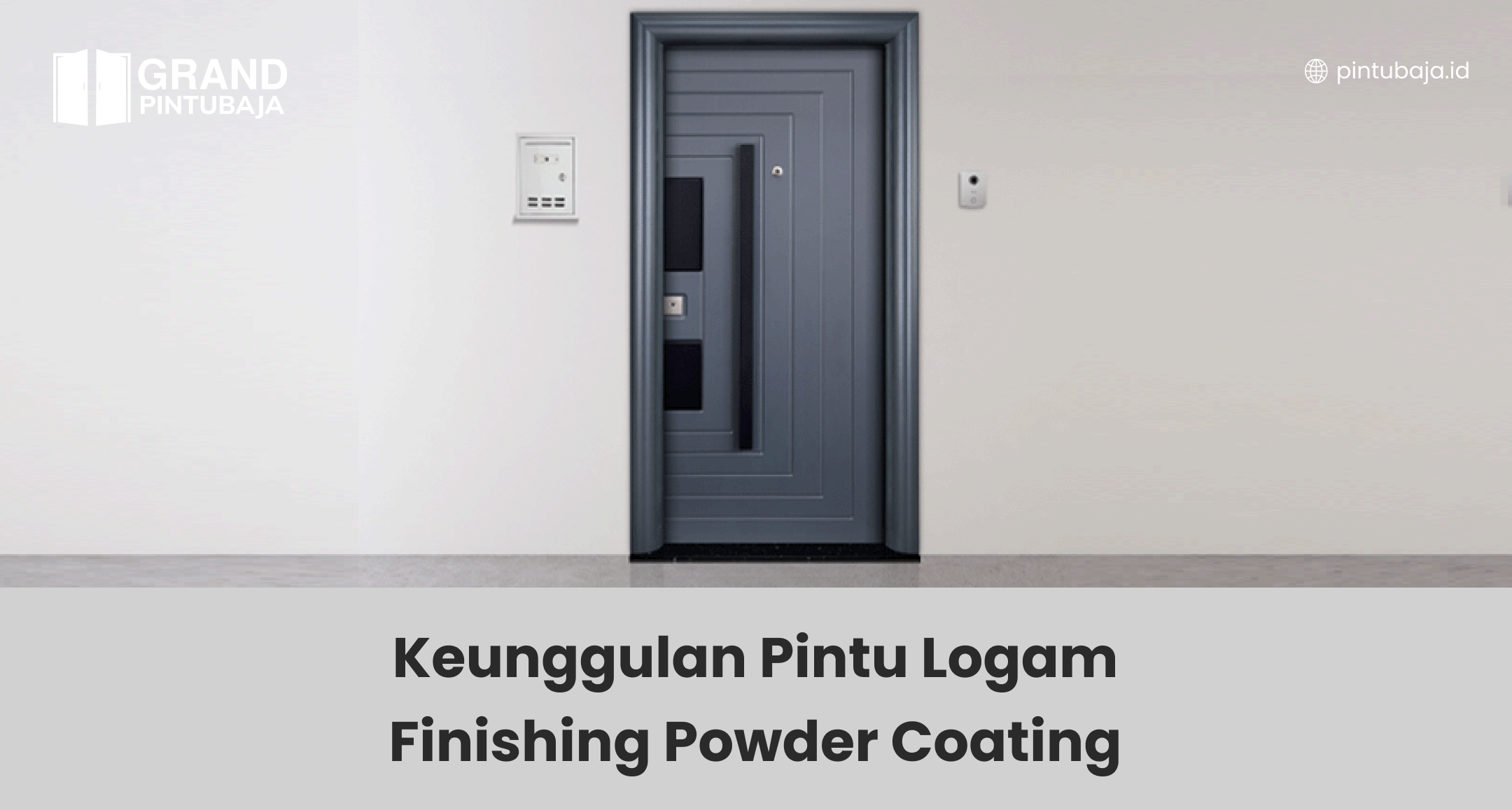 keunggulan_pintu_logam_finishing_powder_coating