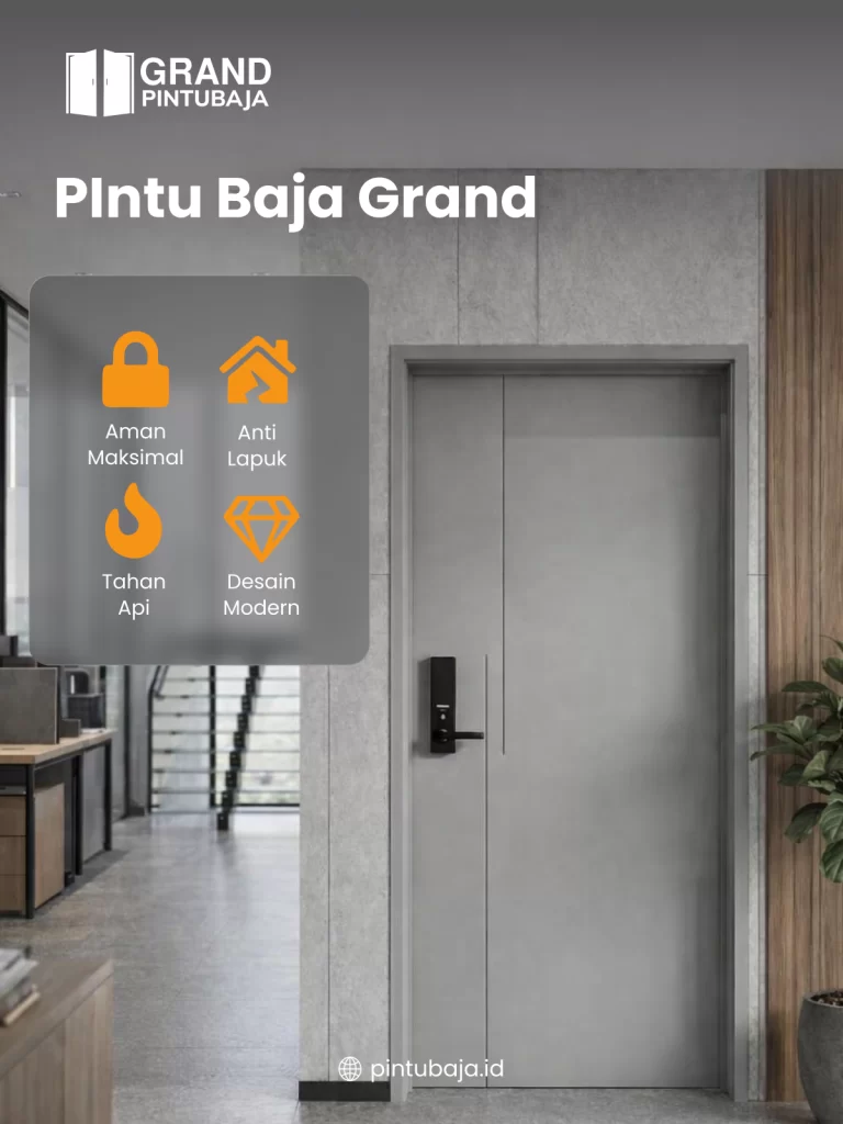 Pintu Baja Grand