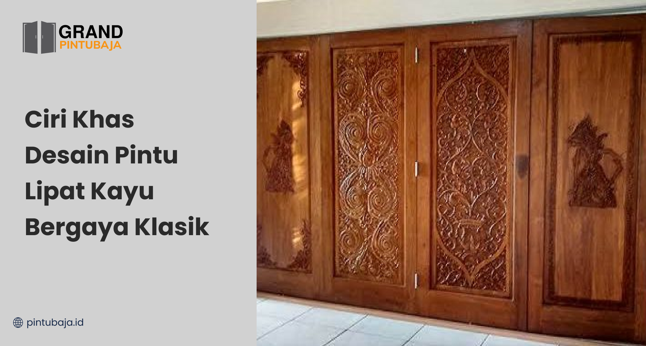 ciri_khas_desain_pintu_lipat_kayu_bergaya_klasik