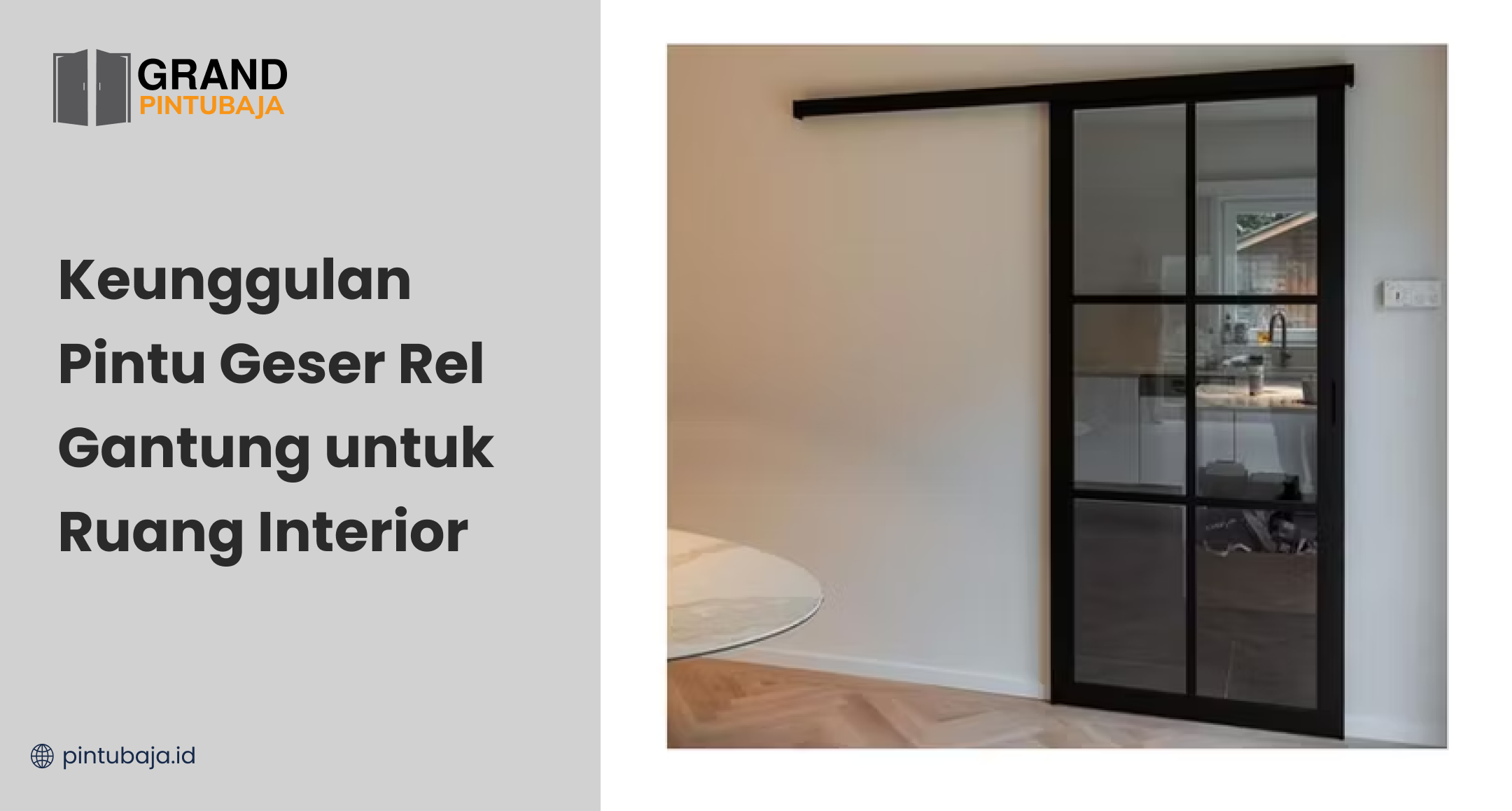 keunggulan_pintu_geser_rel_gantung_untuk_ruang_interior
