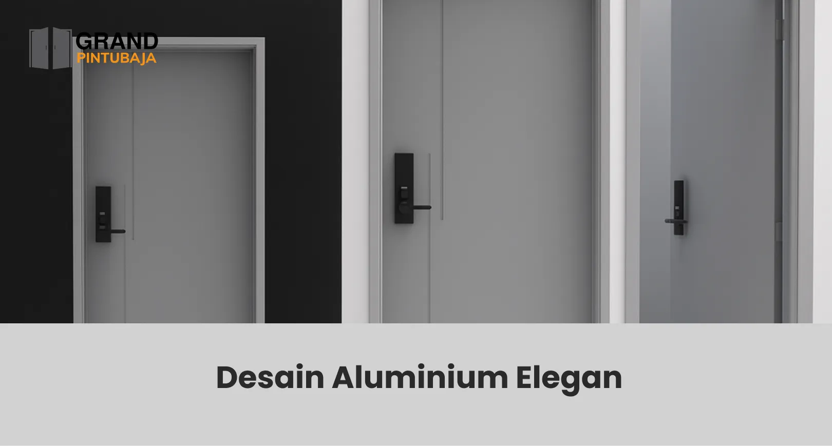 Desain Aluminium Elegan