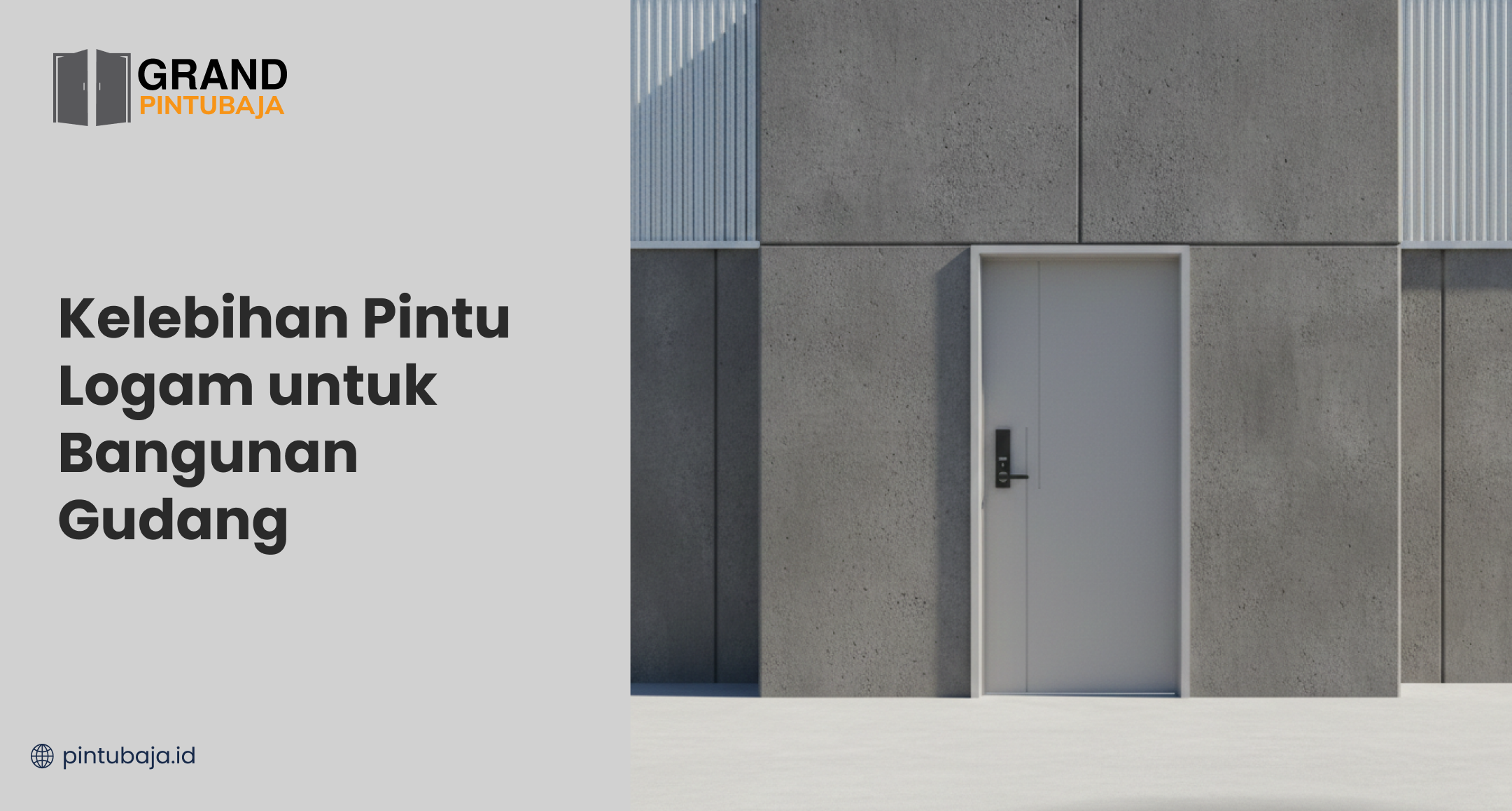 kelebihan_pintu_logam_untuk_bangunan_gudang