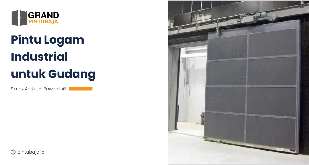 pintu_logam_industrial_untuk_gudang