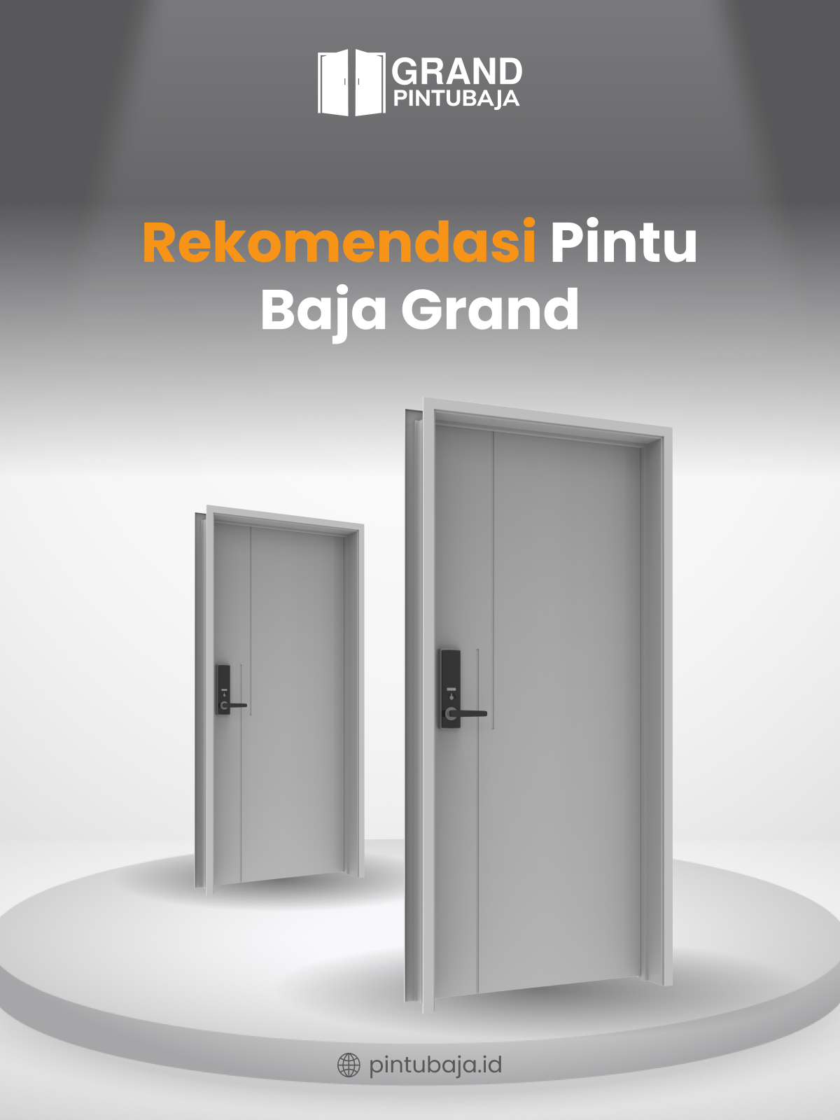 Rekomendasi Pintu Baja Grand